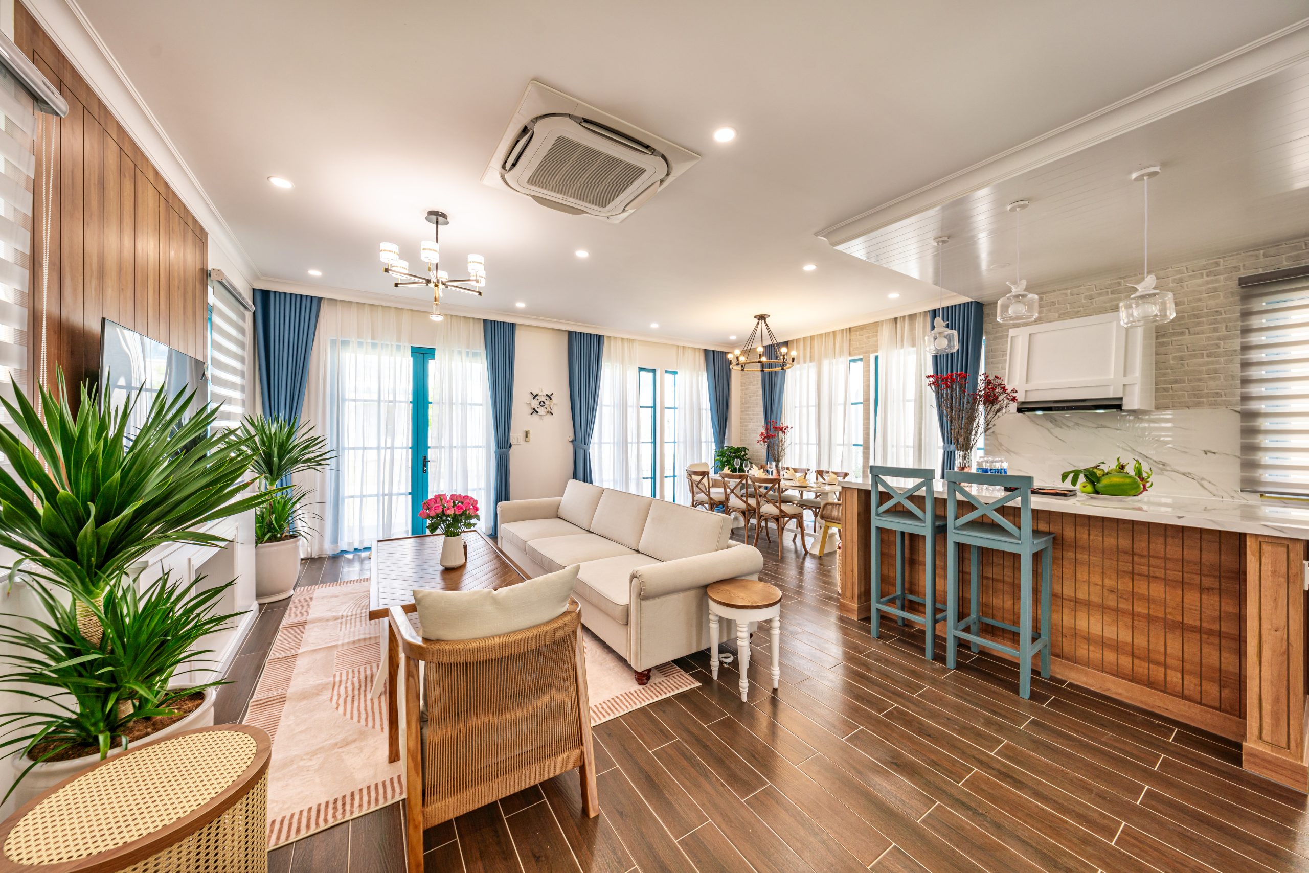 Không Gian Mở DT GROUP