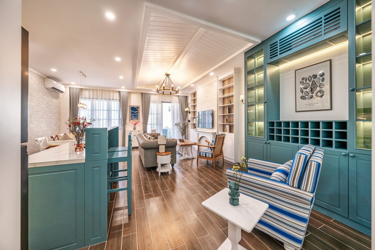 Villa Modern & Coastal Rustic Novaworld Phan Thiết