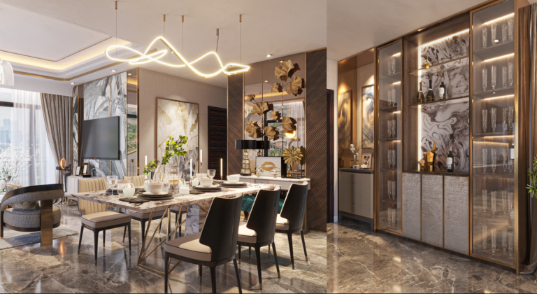 Căn Hộ Celesta Morden Luxury