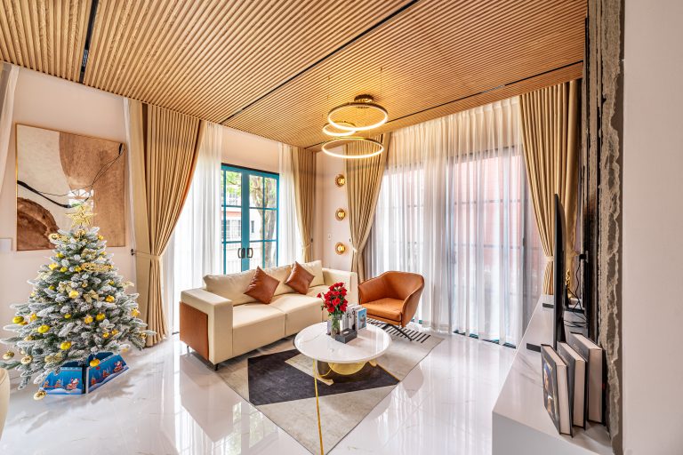 Villa Modern Luxury Novaworld Phan Thiết