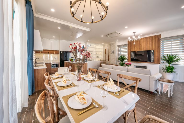 Villa Modern Coastal Rustic Novaworld Phan Thiết