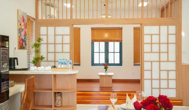 Villa Minimalist Japandi Novaworld Phan Thiết