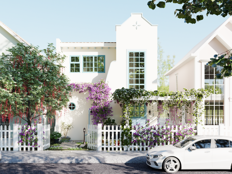 Villa Luxury mix Tropical Modern Novaworld Phan Thiết