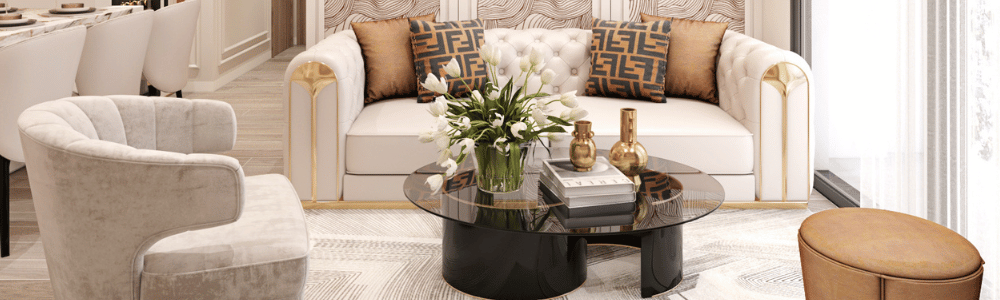 Thiết kế nội thất của DT Group