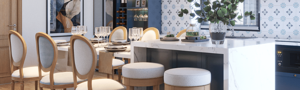 Thiết kế nội thất của DT Group